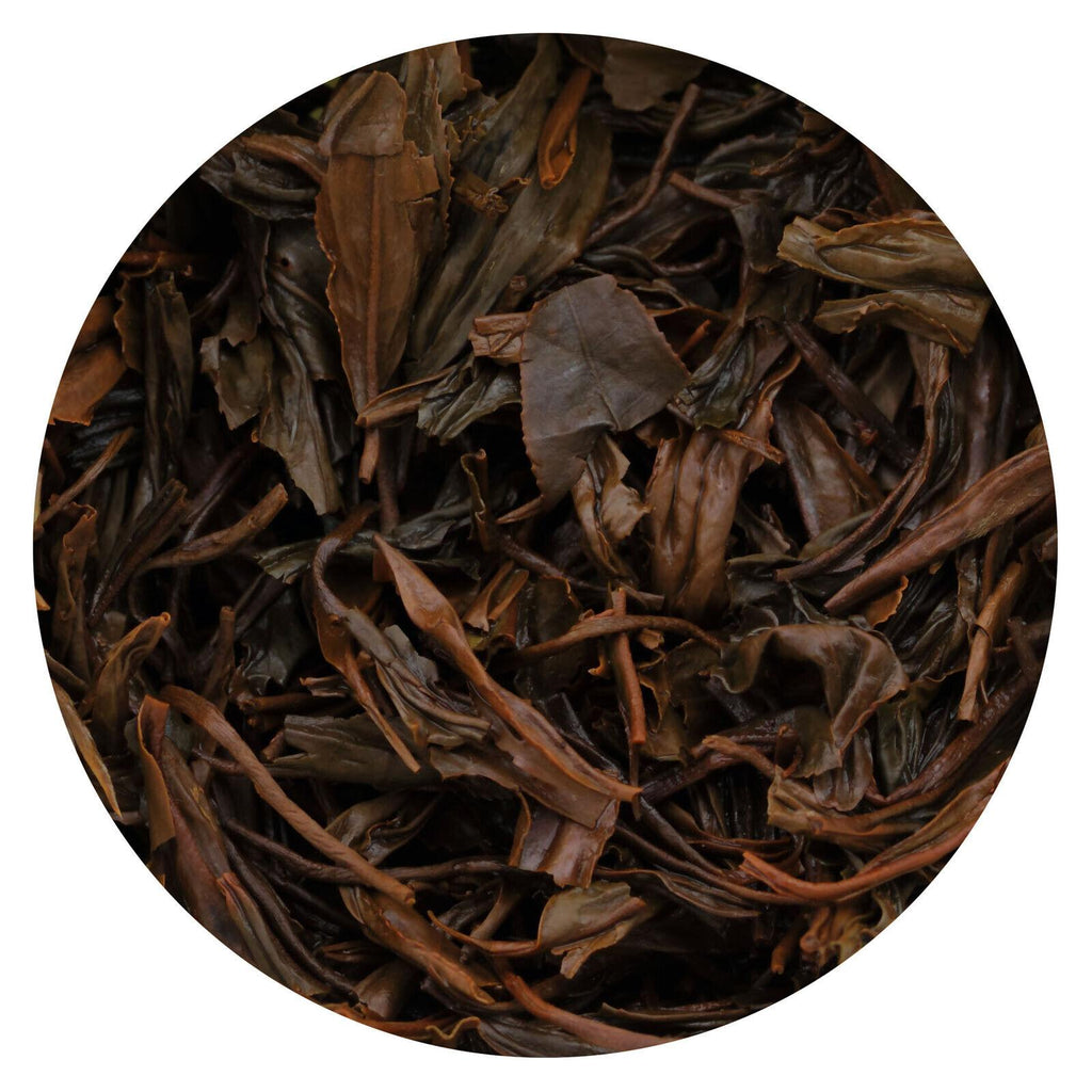 CIFbuy GOARTEA 100g Premium Wuyi Jinjunmei Eyebrow Schwarzer Tee Black Tea Black-Buds
