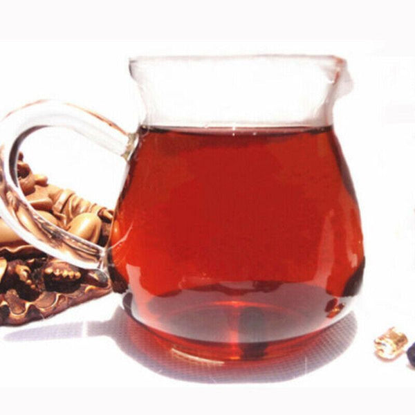 CIFbuy 50g/100g 2008 Year Ripe Puer Tea Chagao Shu Puerh Resin Pu‘er Cream Weight Loss