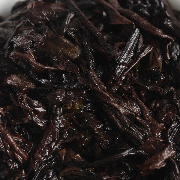 CIFbuy 500G Yunnan Pu'er Tea Menghai Flavor Small Square Brick 8g Ripe Tea