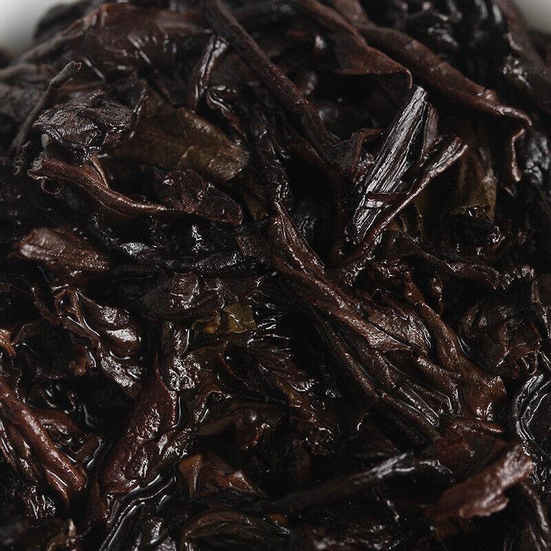 CIFbuy 500G Yunnan Pu'er Tea Menghai Flavor Small Square Brick 8g Ripe Tea