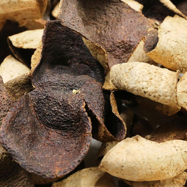 CIFbuy 2018 XinHui Luokeng Chenpi (Dried Tangerine Peel), 50g