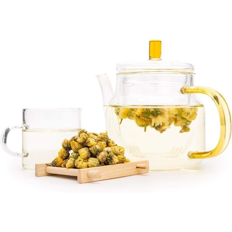 CIFbuy 100g / 3.53oz Chinese Chrysanthemum Flower Tea Buds -Chrysanthemum Tea