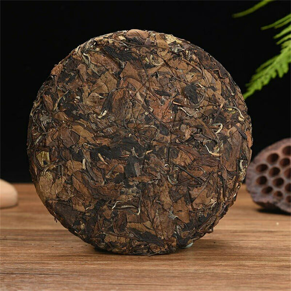 Top Gesunde Getränk Tee Shoumei Old White Tea Fuding Old 350g Weißer Tee Kuchen