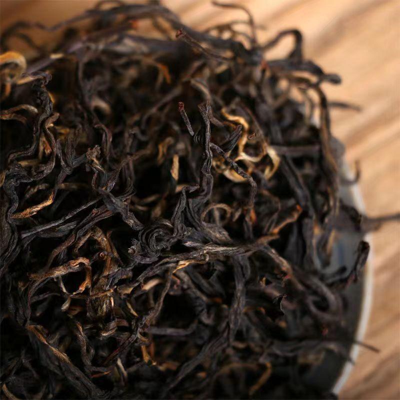 CIFbuy 500g Yunnan Dianhong Black Tea Honey Fragrance Loose Leaf Black Tea Lose Weight