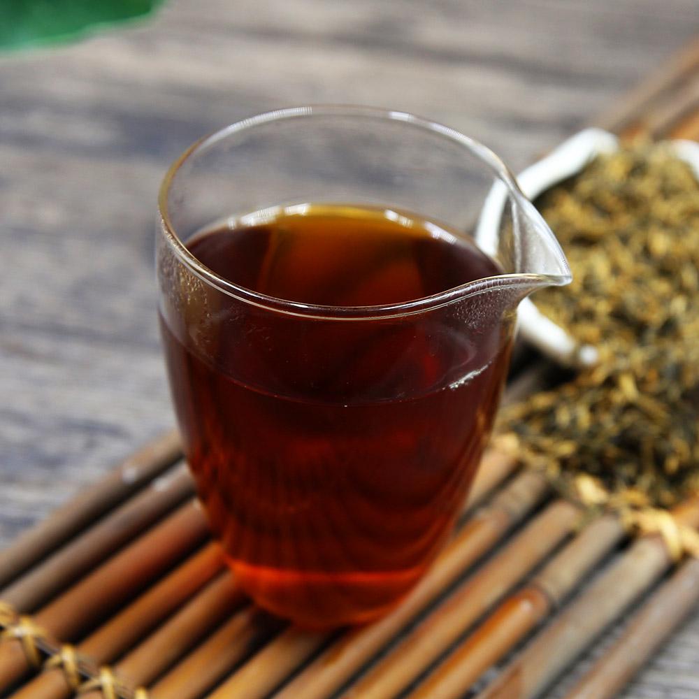 CIFbuy China JinJunMei Golden Eyebrow Wuyi High Quality Black Tea 250g