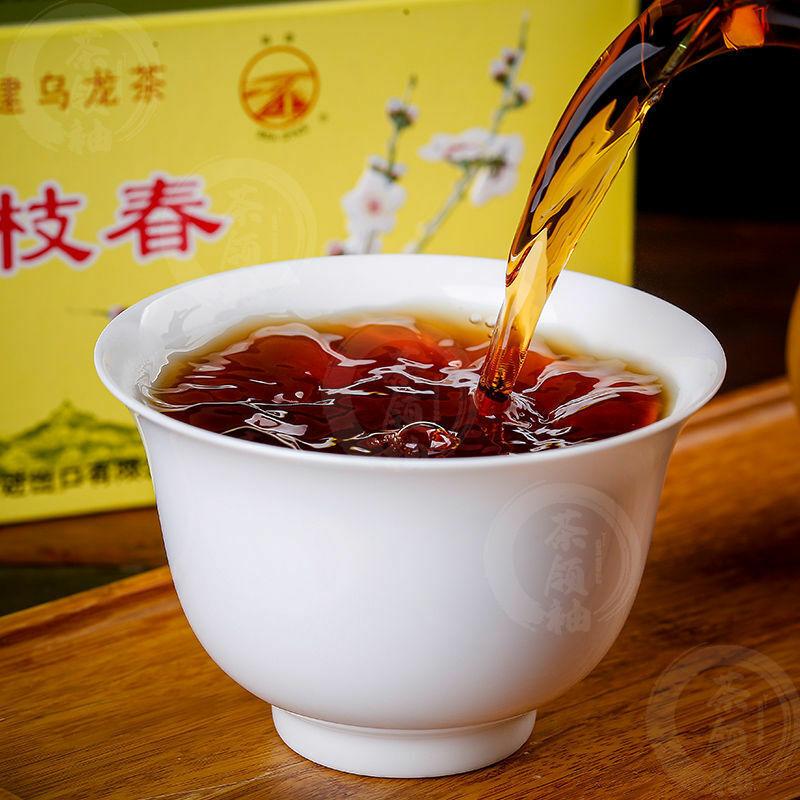 CIFbuy Sea Dyke Brand XT801 Yizhi Chun China Fujian Oolong Tea Loose Leaf 125g Box