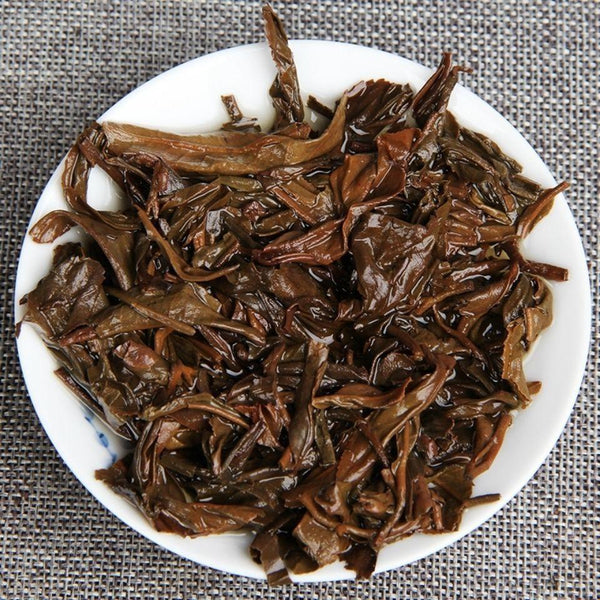 CIFbuy 2007 Yunnan Meng Hai Qi Zi Bing Cha Classic FU HAI 7536 Puer Tea Pu'er Raw 357g
