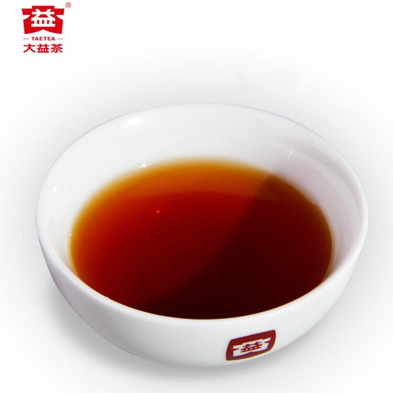 CIFbuy Golden Pu'er Tuo TAETEA DAYI Zheng Pin Xiao Jin Tuo Pu-erh Tea Tuo Mini 36g Ripe