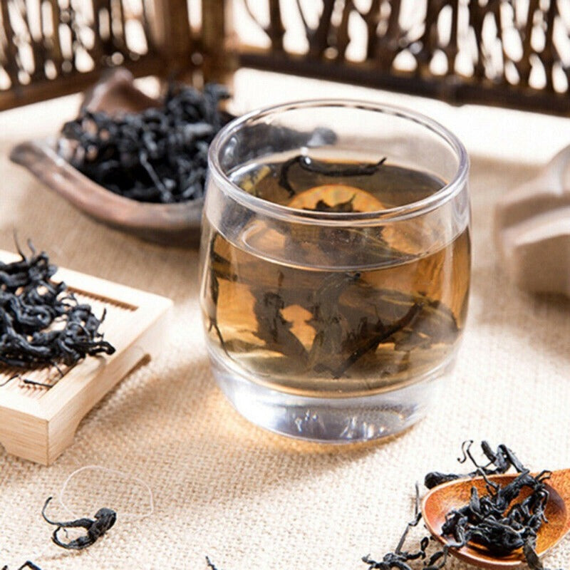250g Organic Tea Eucommia Leaves Du Zhong Ye Natural Herbal Tea