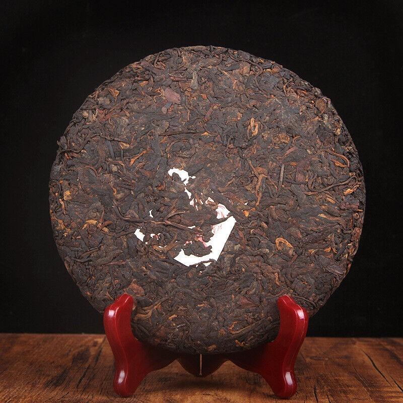 CIFbuy 357g Puerh Ripe Tea Cake