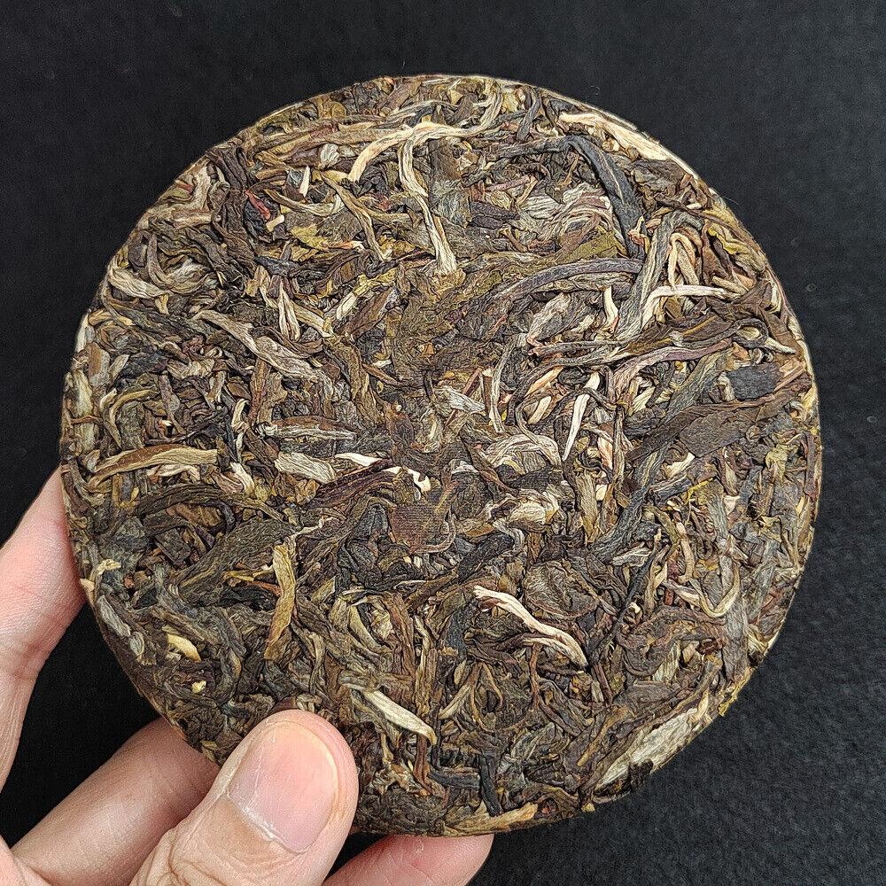 CIFbuy Pu'er Tea 100g Small Cakes Yiwu Pu'er Raw Tea Banzhang Ripe Tea Cake Yunnan Tea