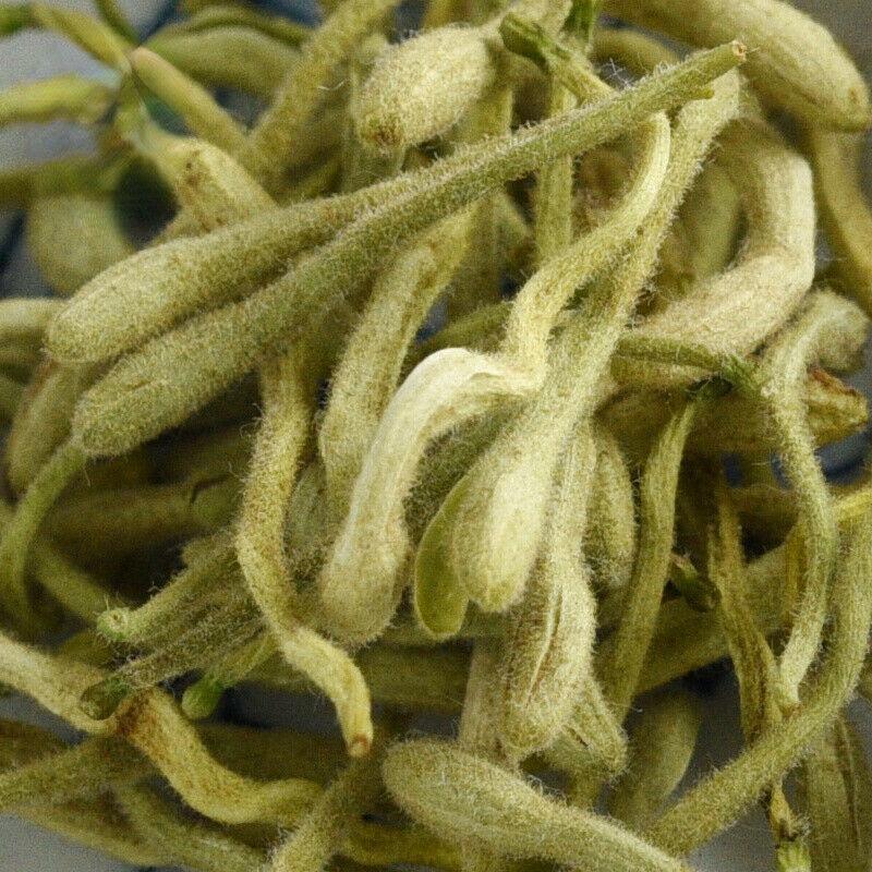CIFbuy Top Organic Honeysuckle Loose Buds Herbal Tea Tasty Jin Yin Hua Loose Leaf Tea