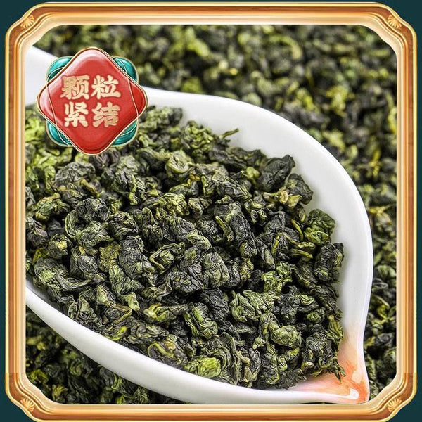CIFbuy PREMIUM TAIWAN STYLE MILK OOLONG TEA SILK JIN XUAN OOLONG 250g HIGH MOUNTAINS Strong aroma resistant to brewing