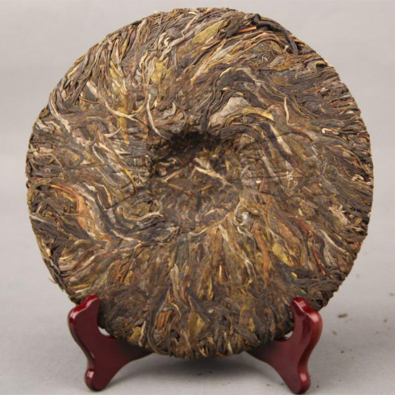CIFbuy 2019 Yunnan Base Lincang Snow Mountain Sheng Puerh Tea, 400g
2019年云南临沧雪山生普洱茶，400克