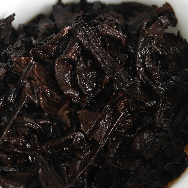 CIFbuy 100g Yunnan Puerh Tea Tea Curved Bow Small Cake Yiwu Chen Xiang Ripe Cake
