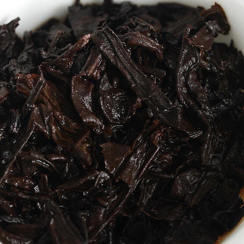 CIFbuy 100g Yunnan Puerh Tea Tea Curved Bow Small Cake Yiwu Chen Xiang Ripe Cake