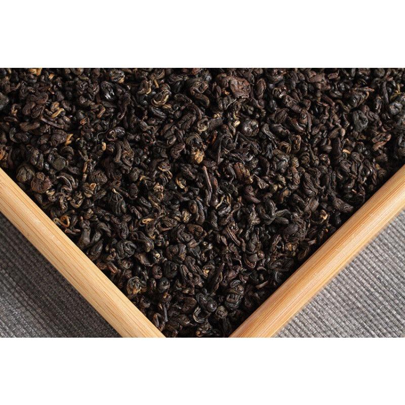 CIFbuy 500g Yunnan tea Fengqing black tea KungFu black tea Two-leaf red conch black tea