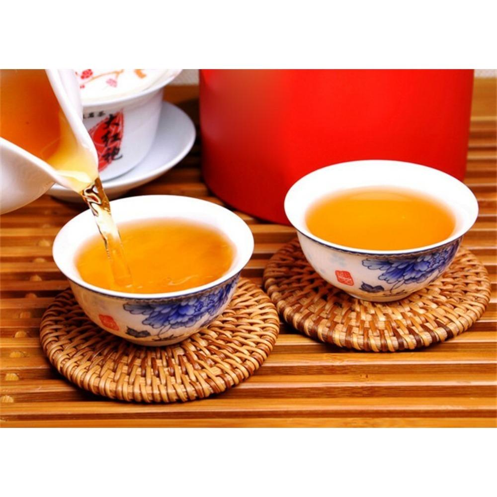 CIFbuy Dahongpao Oolong Tea Lapsang Souchong Black Tea Premium Gift Pack