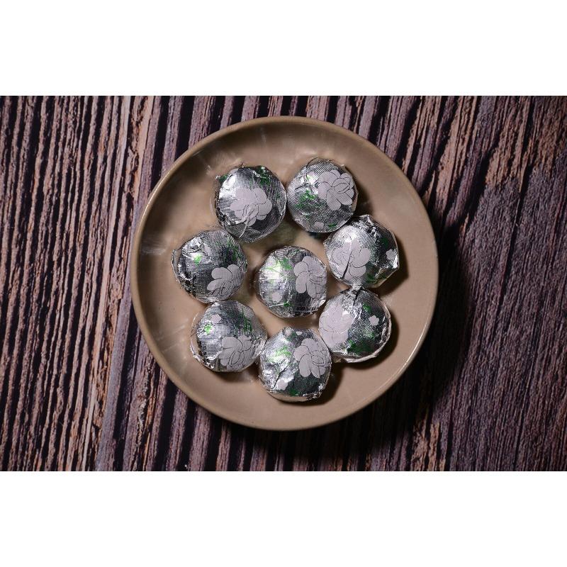 CIFbuy Yunnan Small Tuo Tea Jasmine Mini Small Tuo Tea Puerh  Ripe Tea 500g