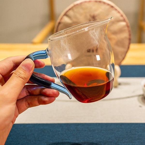 CIFbuy 357g Puerh Ripe Tea Icelandic Tribute Cake Tea  Aged Ripe Puerh Seven Seed Cake