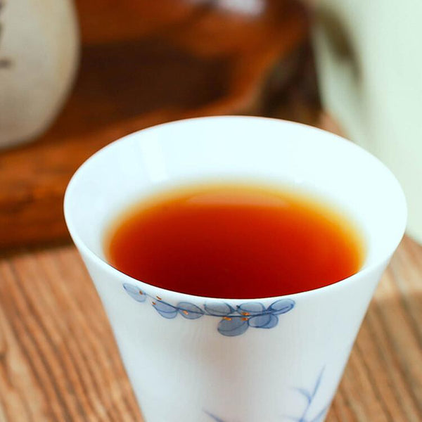 CIFbuy Lapsang Souchong Jin Junmei Oolong Tea Gift Set 2025 Harvest (250g)