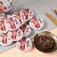 CIFbuy 250g Mini Fuding Old White Tea Cake Portable One Piece One Cup Shoumei White Tea