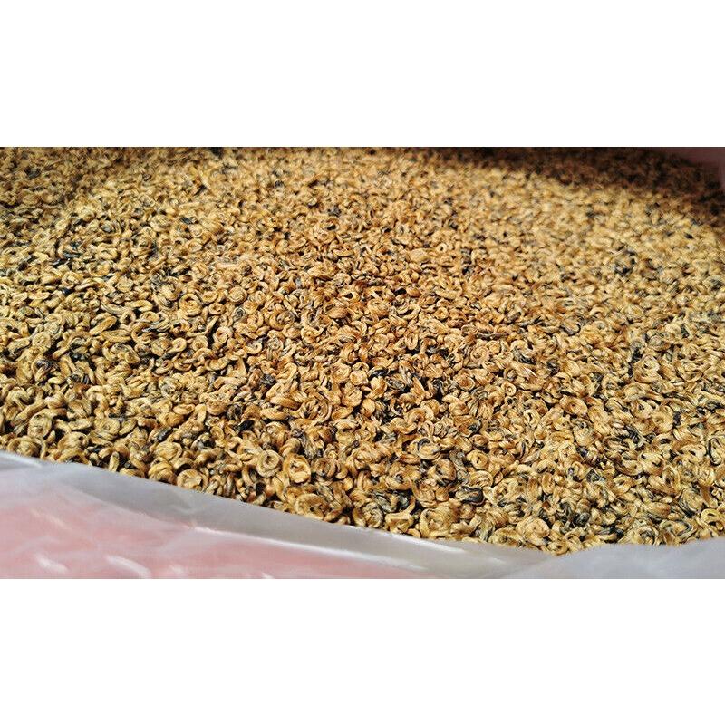 CIFbuy 50g Fengqing Dian Hong Tea Yunnan Dian Hong Tea Biluochun 1.7oz