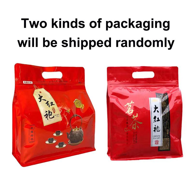 CIFbuy 2023 Wuyi Rock Oolong Tea "Big Red Robe" (Da Hong Pao), 500g
2023年武夷岩茶大红袍乌龙茶，500克 Secondary image