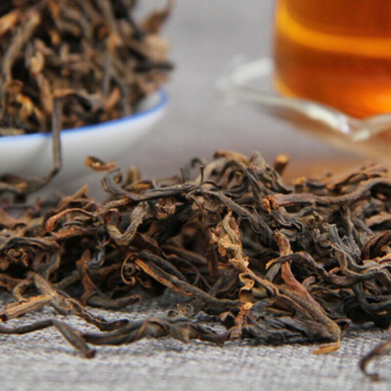 CIFbuy Bulk Yunnan  Dian Hong Tea High Quality Old Tree Raw Black Tea Health Care Tea