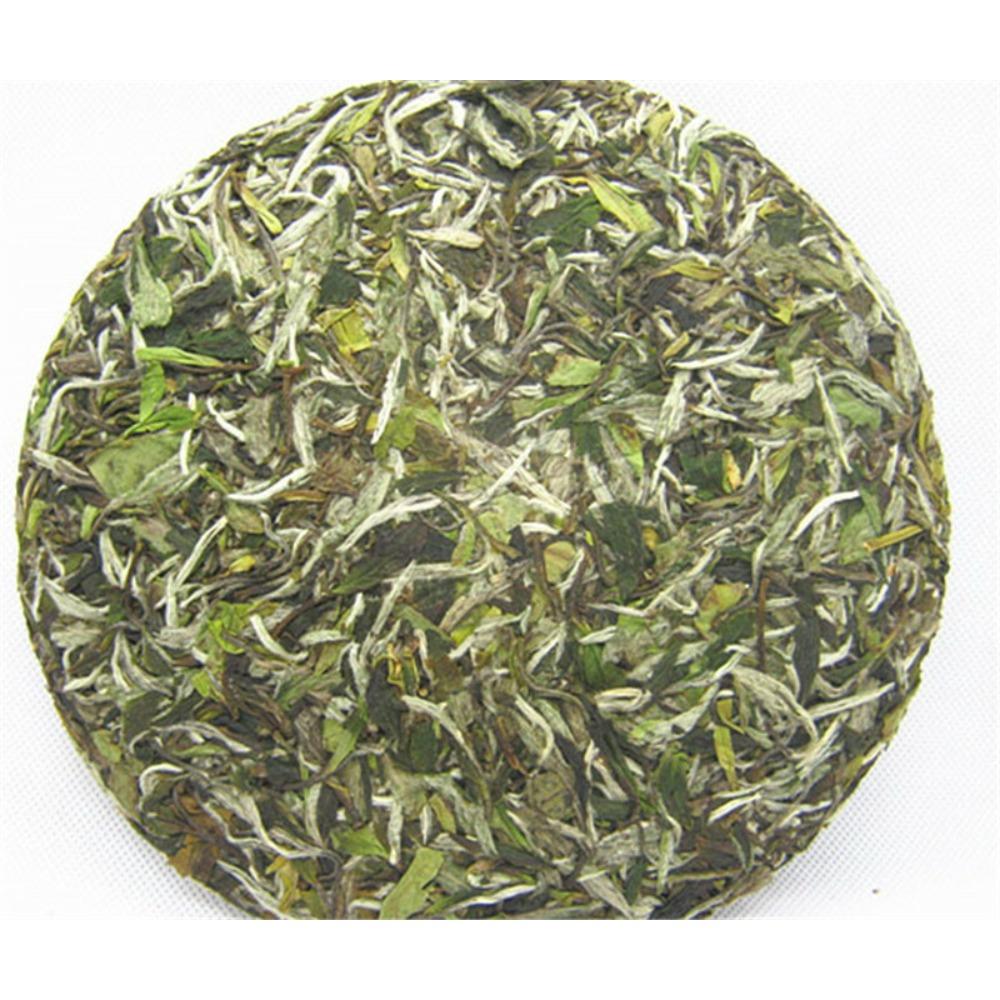 CIFbuy Sessile Silver Needle White Tea Cake Chinese Puer 350g