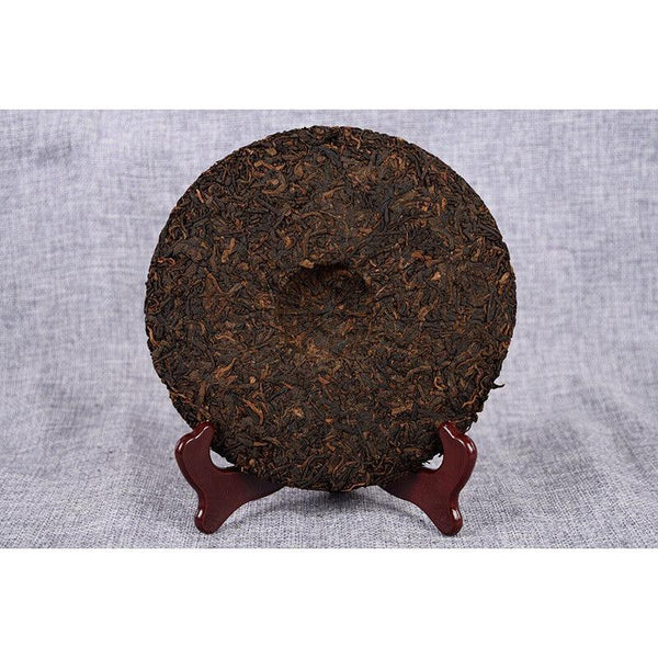 CIFbuy 357g Puerh Ripe Tea Cake Healthy Drink 357g