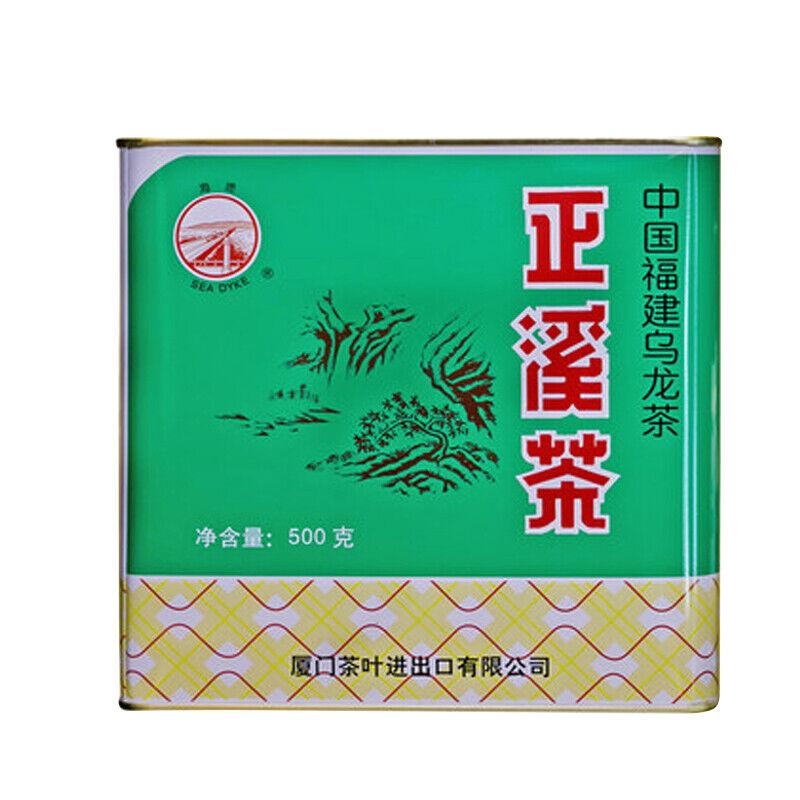 CIFbuy Sea Dyke ZHENG XI CHA At119 Zhengxi Tea Xiamen Luzhou Flavor Oolong Tea 500g