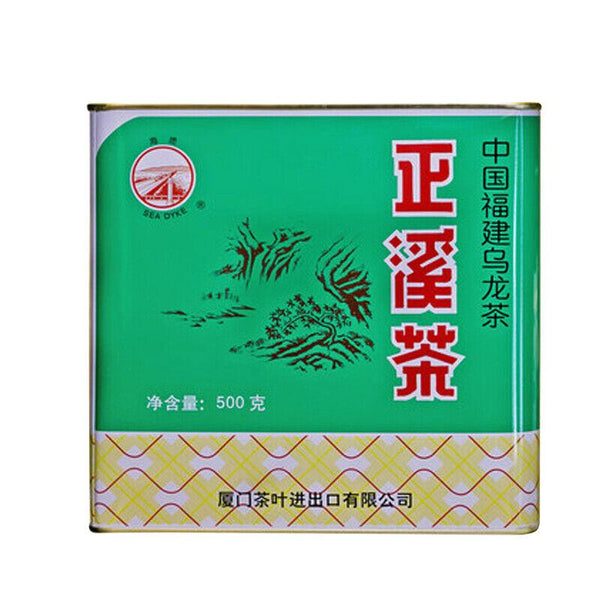 CIFbuy Sea Dyke ZHENG XI CHA At119 Zhengxi Tea Xiamen Luzhou Flavor Oolong Tea 500g