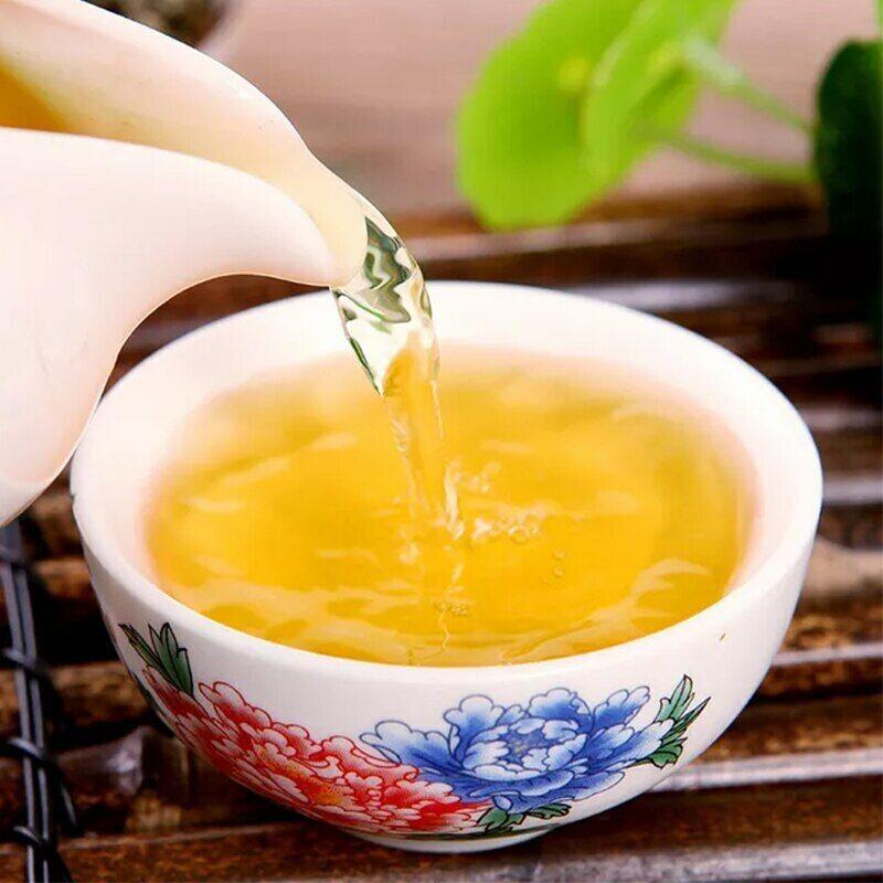 CIFbuy 2023 Jasmine Yunwu Maojian Green Tea Loose Leaf Teas for Cold Brew 500g