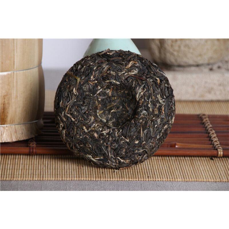 CIFbuy 100g Yunnan Pu'er Raw Tea Cake