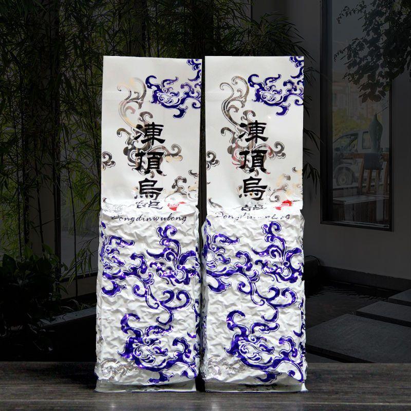 CIFbuy Alishan High Mountain Oolong Tea Authentic Dong Ding Traditional Rich Aroma