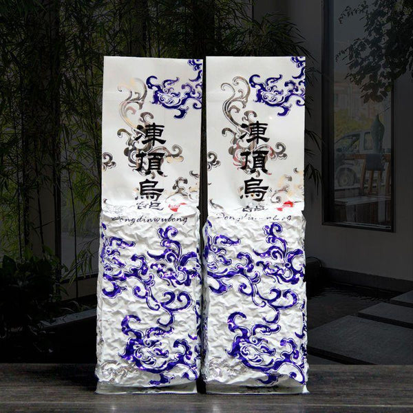 CIFbuy Alishan High Mountain Oolong Tea Authentic Dong Ding Traditional Rich Aroma