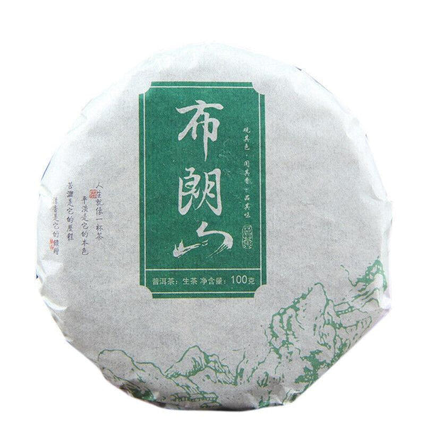CIFbuy 100g Pu-erh Raw Tea Cake