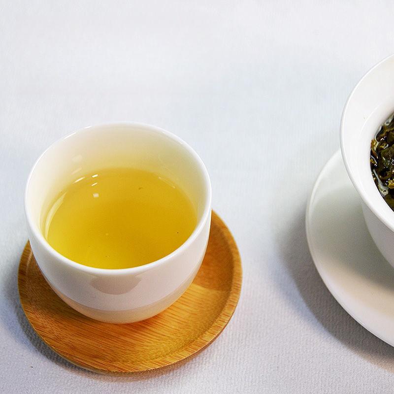 CIFbuy Jin Xuan Oolong Taiwan High Mountain Ali Shan Milk Floral Fruity Aroma Tea
