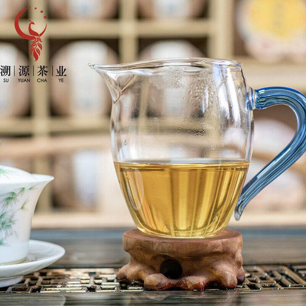 CIFbuy Pu-erh Raw Tea Cake 357g Yunnan Ancient Tree Pu-erh Tea Cake