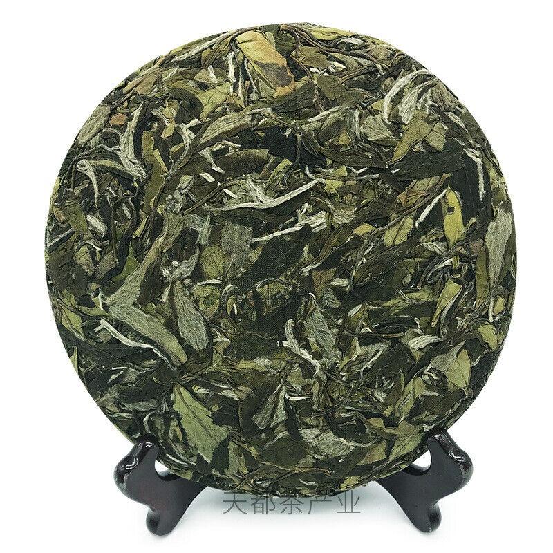 CIFbuy 350g Fuding White Tea White Peony White Tea Cake Alpine Panxi First Spring Tea