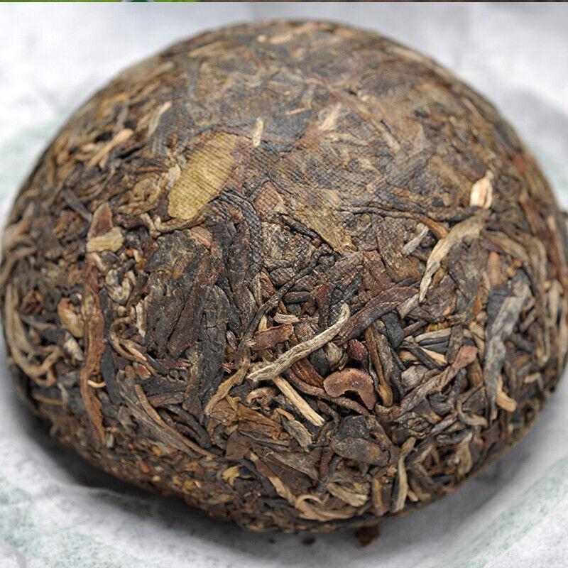 CIFbuy NanNuo Mountain Tribute Tuocha * Xiaguan Raw Puer Tea Pu'er Pu Erh 100g Box