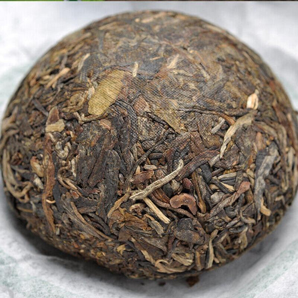 CIFbuy NanNuo Mountain Tribute Tuocha * Xiaguan Raw Puer Tea Pu'er Pu Erh 100g Box