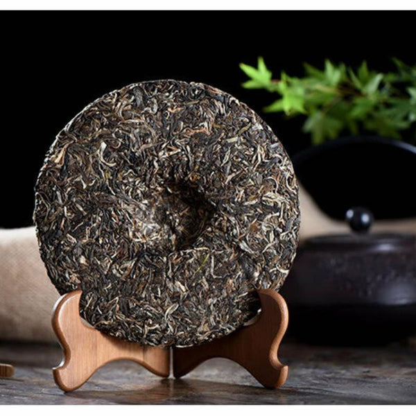 CIFbuy Golden Peacock * 2015 Li Ming Spark Pu-erh Tea Cake 357g Raw Puerh Tea Puer