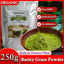 Organic Barley Grass Powder original 250g moistening intestines, RAW, Chlorophyll & Trace Minerals No Maltodextrin & Sugar