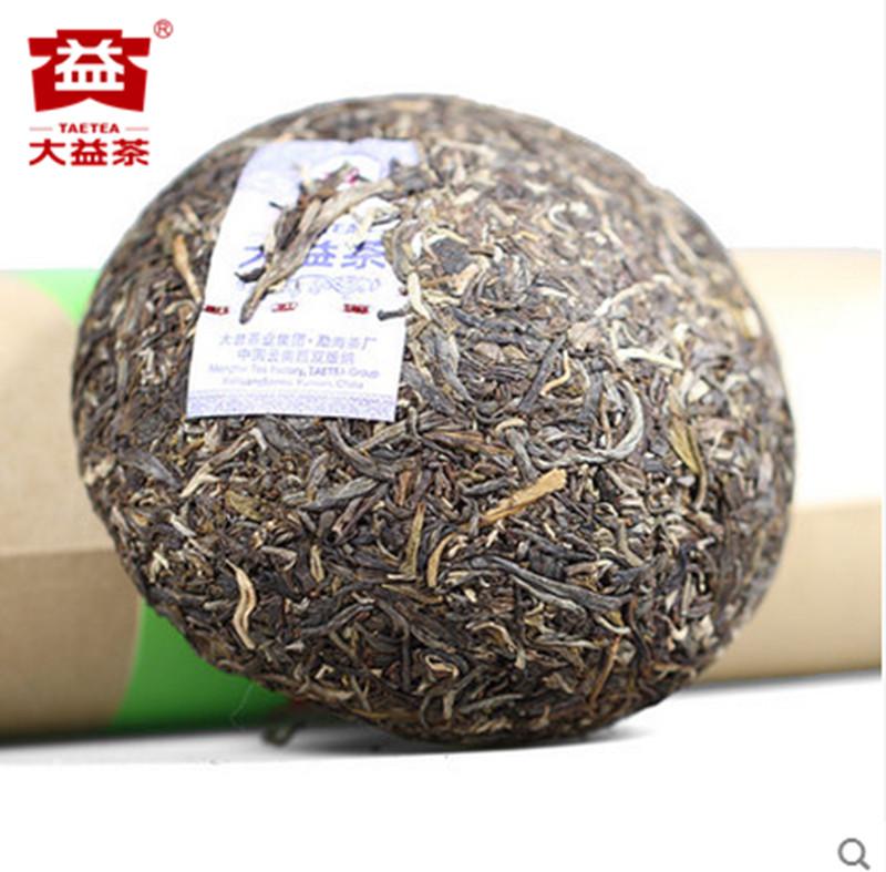 CIFbuy Spring Bud Green Tuo 2012 Yunnan Menghai Raw Puer Tea Tuocha Shen Pu'er Tea 250g
