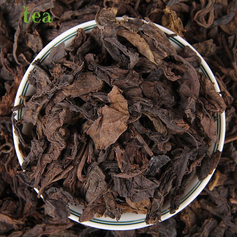 CIFbuy Yunnan Puer Chenxiang Daye 1980s Old Ripe Tea, Loose Tea, Dry Storage Puer, Private Ownership