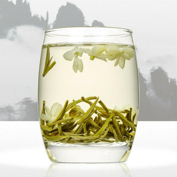 CIFbuy 250g Ecological Chinese Green Tea 100% Organic First Class Jasmine Flower Tea