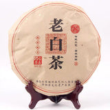 Gong Mei 350g Chinese Fujian Old Tree Fuding White Tea Bai Cha Tea Leaf