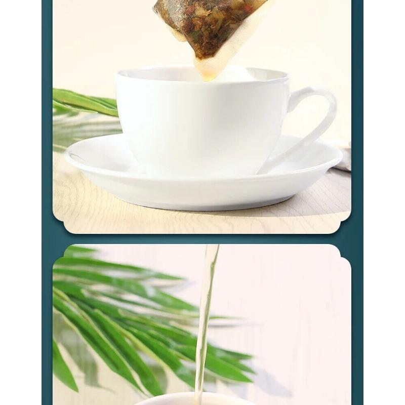 CIFbuy 32 Flavor Han Fang Shu Sleep Tea Healthy Herb Tea Bag 150g/30 Bags